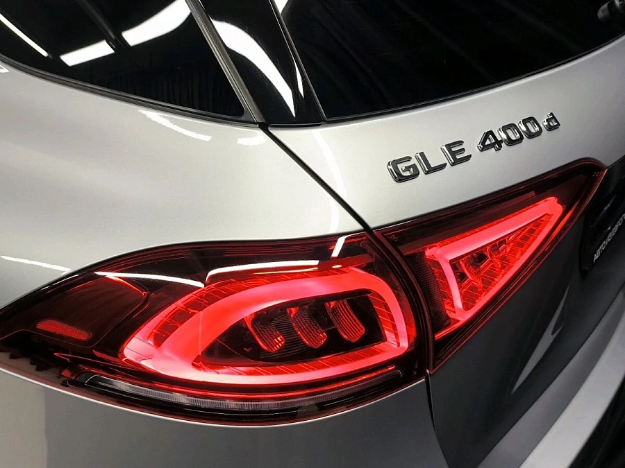 Mercedes-Benz GLE, 2022г., полный привод, автомат