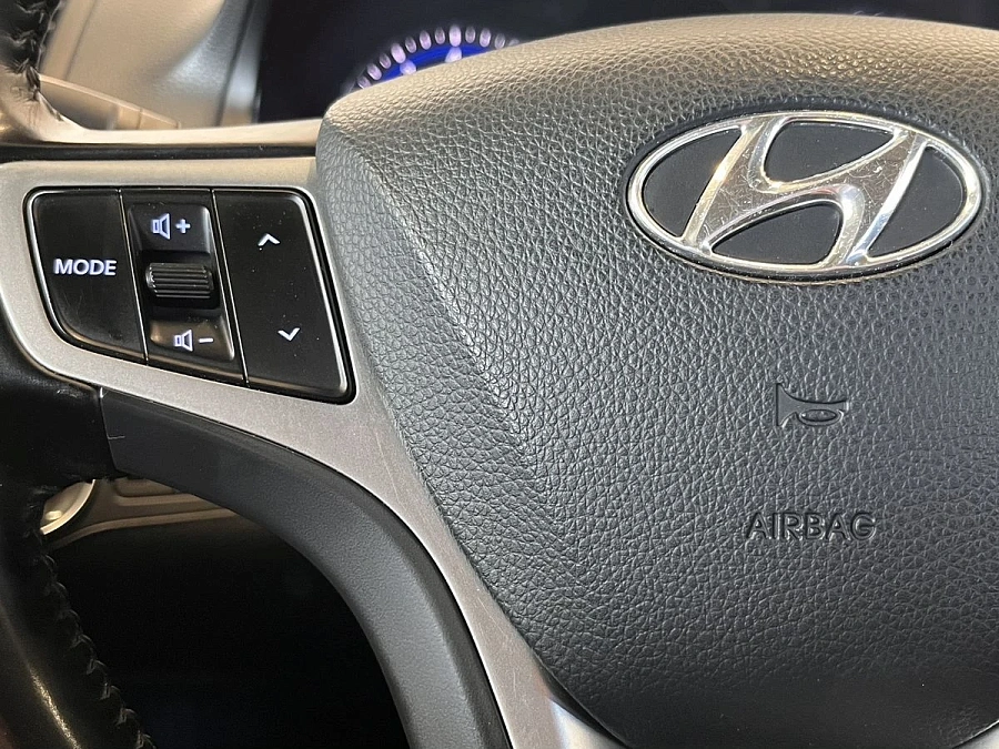 Hyundai i40, 2013г., передний привод, механика