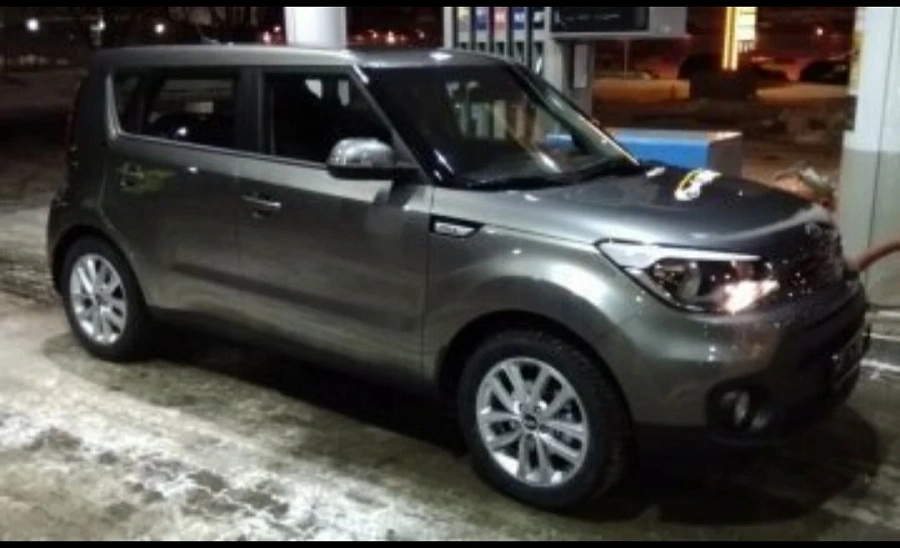 Kia Soul, 2018г., передний привод, автомат