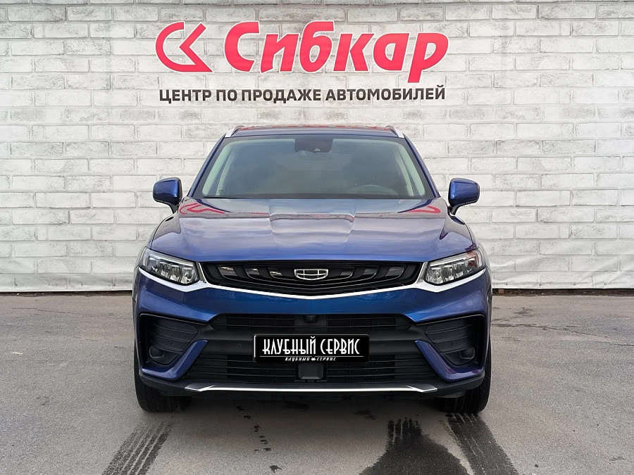 Geely Tugella, 2021г., полный привод, автомат