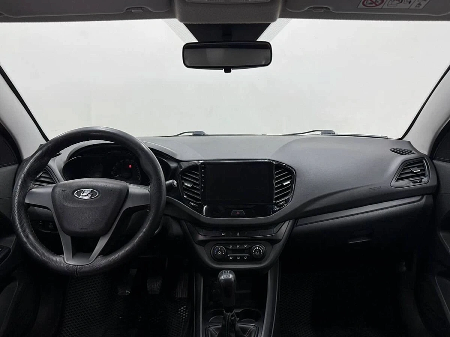 Lada (ВАЗ) Vesta, 2016г., передний привод, механика