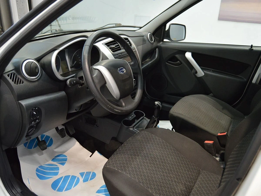 Datsun on-DO, 2014г., передний привод, механика