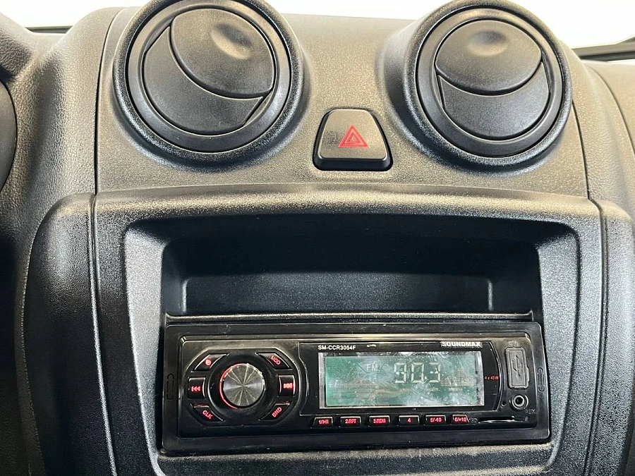 Lada (ВАЗ) Granta, 2014г., передний привод, механика