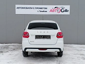 Lada (ВАЗ) Granta, 2024г., передний привод, механика