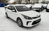 Kia Rio, 2019г., передний привод, автомат