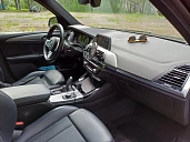 BMW X3, 2018г., полный привод, автомат