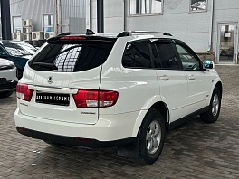 SsangYong Kyron, 2014г, полный привод, автомат