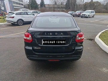 Lada (ВАЗ) Granta, 2023г, передний привод, механика