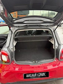 Smart Forfour, 2016г, задний привод, механика