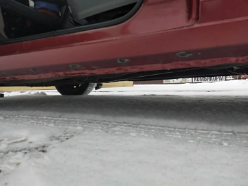 Ford Tourneo Connect, 2004г, передний привод, механика