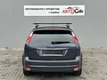 Ford Focus, 2006г, передний привод, механика
