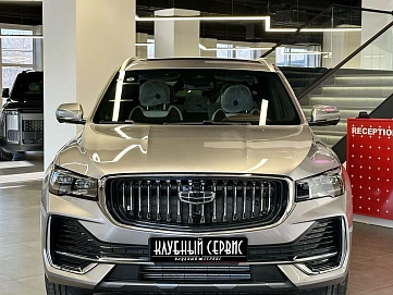 Geely Monjaro, 2024г, полный привод, автомат