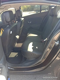 Renault Fluence, 2010г, передний привод, автомат