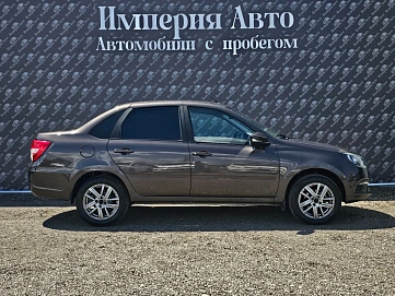 Lada (ВАЗ) Granta, 2022г., передний привод, механика