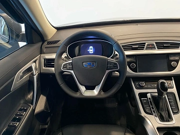 Geely Atlas, 2019г, передний привод, автомат
