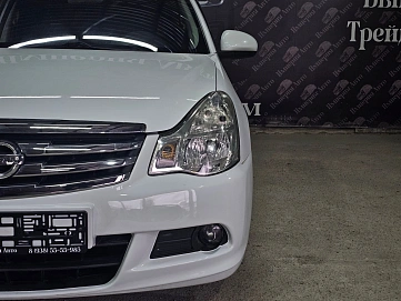 Nissan Almera, 2018г, передний привод, автомат