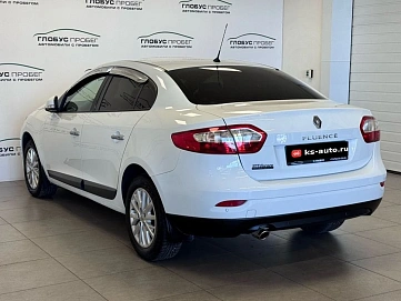 Renault Fluence, 2014г, передний привод, механика