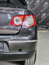 Volkswagen Passat, 2007г, полный привод, механика