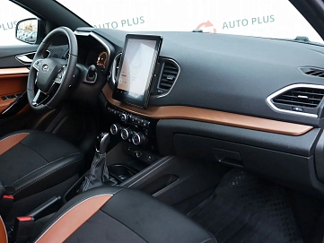 Lada (ВАЗ) , 2025г., передний привод, вариатор