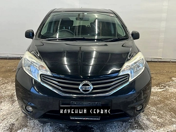 Nissan Note, 2014г, передний привод, вариатор