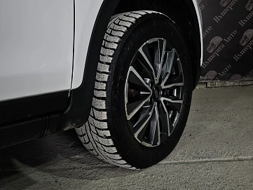 JAC S7, 2021г., передний привод, робот