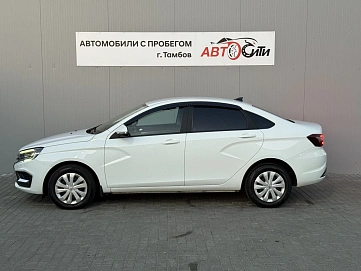 Lada (ВАЗ) Vesta, 2024г, передний привод, вариатор