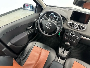 Renault Clio, 2008г, передний привод, автомат
