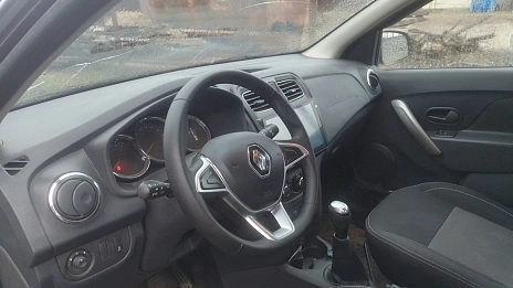 Renault Sandero, 2022г, передний привод, механика