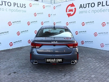 Kia Rio, 2022г, передний привод, автомат