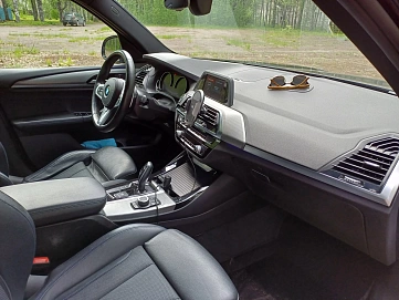 BMW X3, 2018г, полный привод, автомат