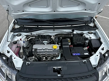Lada (ВАЗ) Largus, 2024г, передний привод, механика