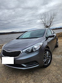 Kia Cerato, 2014г, передний привод, механика