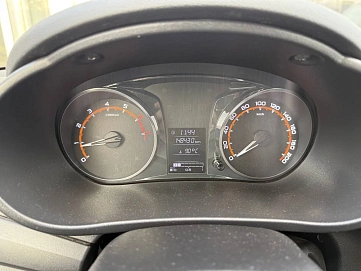 Lada (ВАЗ) Granta, 2019г, передний привод, механика