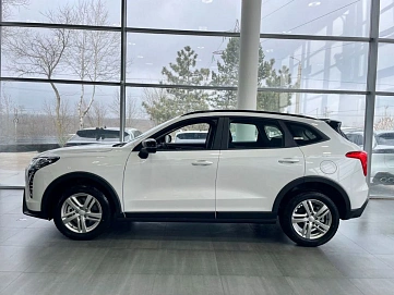 Haval Jolion, 2025г, передний привод, робот