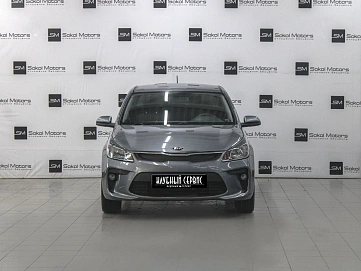 Kia Rio, 2018г, передний привод, автомат