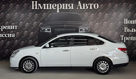 Nissan Almera, 2014г, передний привод, автомат