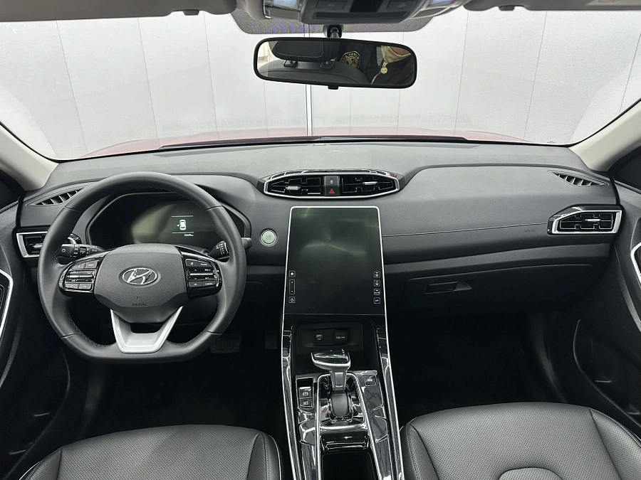 Hyundai ix25, 2021г., передний привод, вариатор