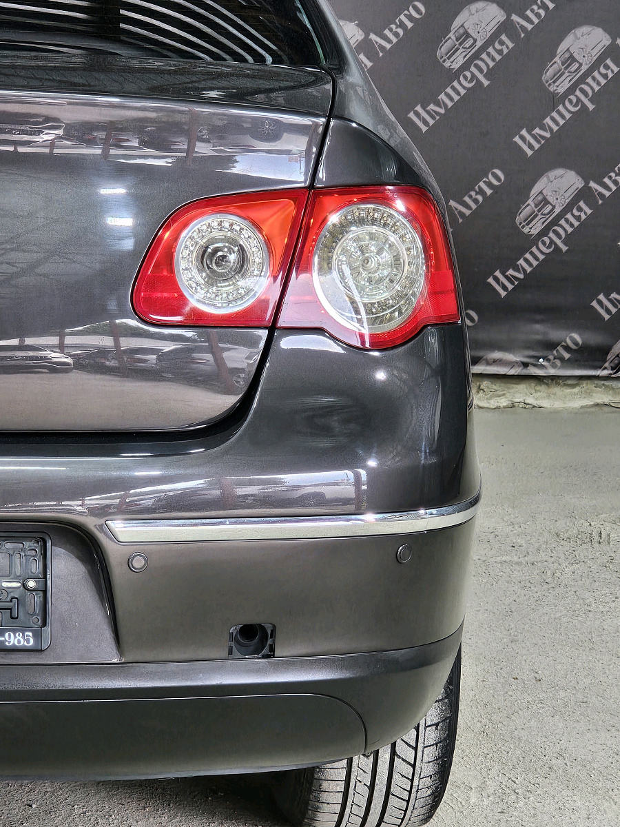 Volkswagen Passat, 2007г., полный привод, механика