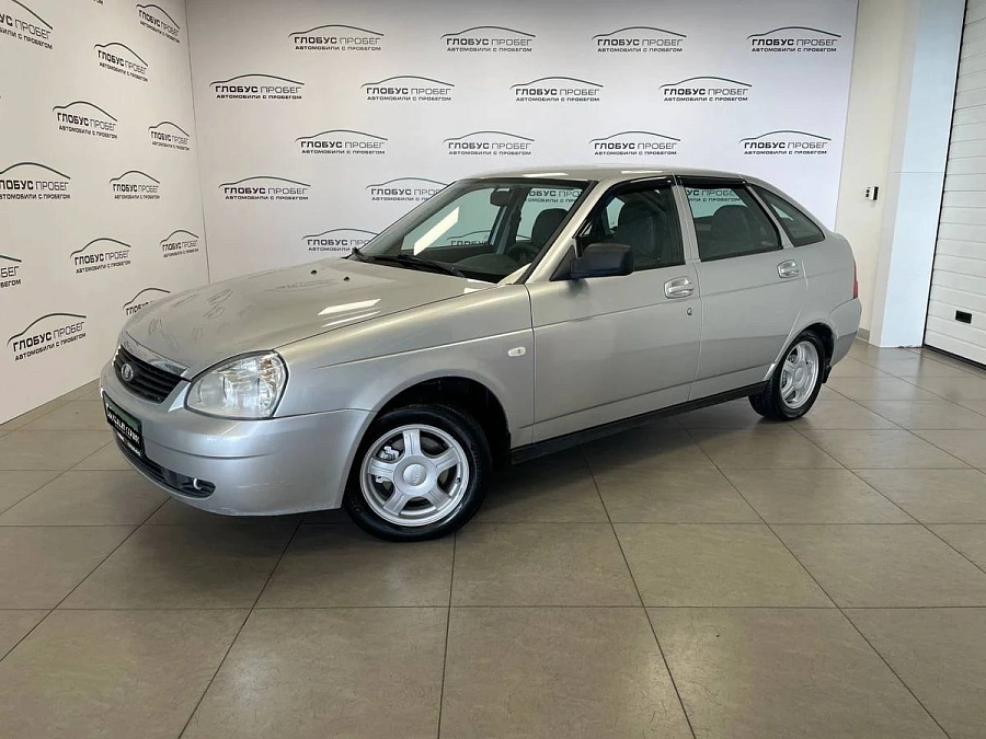 Lada (ВАЗ) Priora, 2010г., передний привод, механика