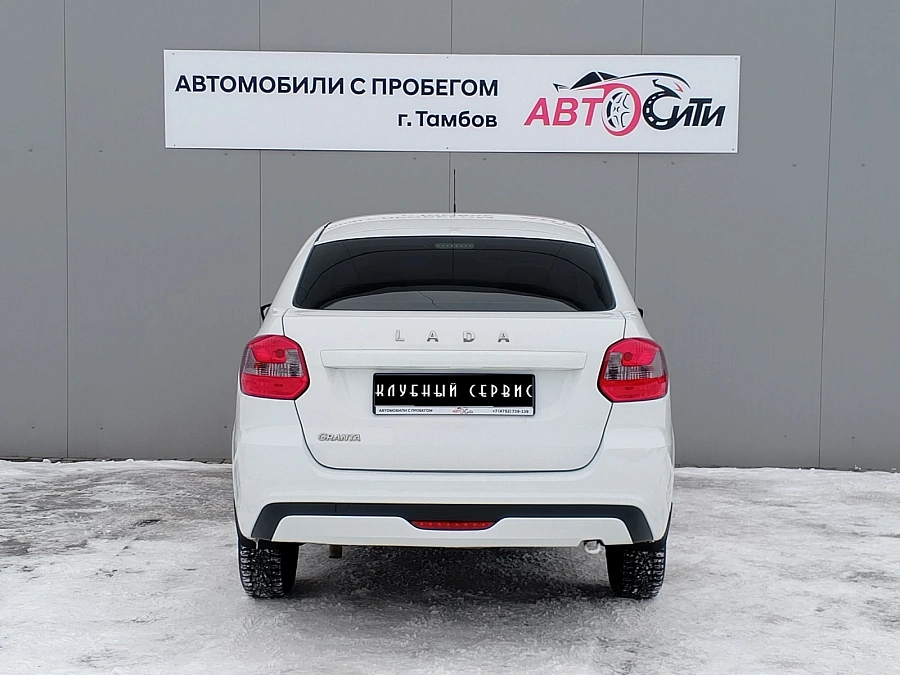 Lada (ВАЗ) Granta, 2024г., передний привод, механика