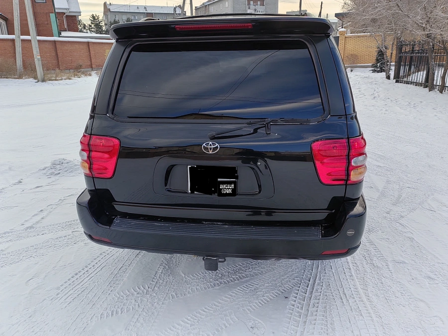 Toyota Sequoia, 2000г., полный привод, автомат