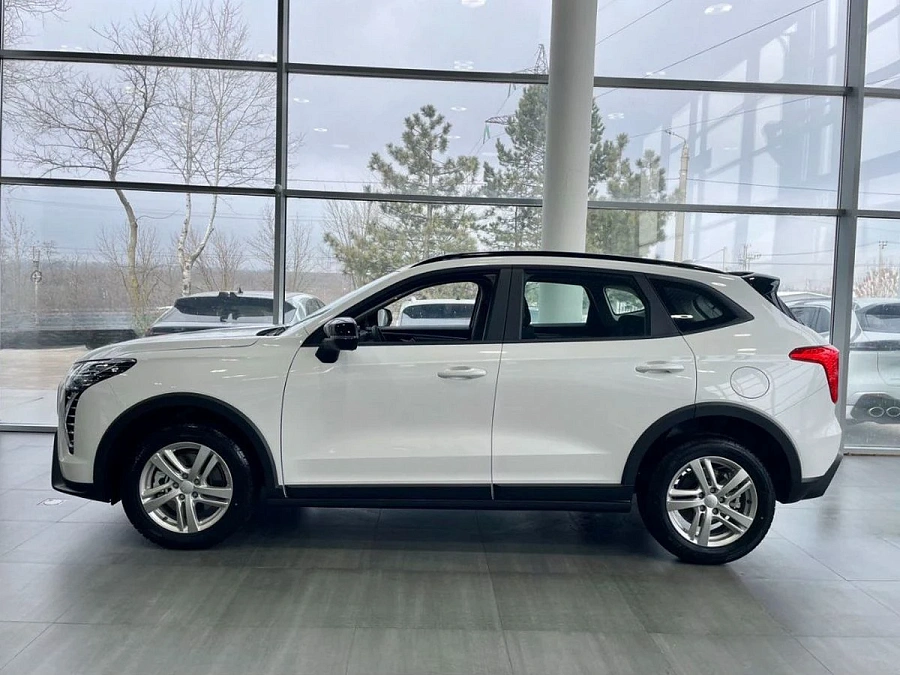 Haval Jolion, 2025г., передний привод, робот