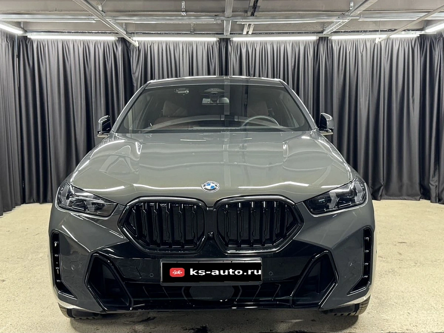 BMW X6, 2024г., полный привод, автомат