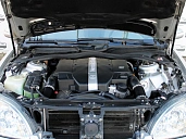 Mercedes-Benz S-Класс, 2002г., задний привод, автомат