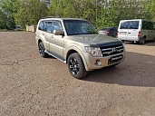 Mitsubishi Pajero, 2012г., полный привод, автомат