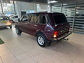 Lada (ВАЗ) 2131 (4x4), 2002г., полный привод, механика