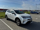 Toyota RAV4, 2019г., полный привод, автомат
