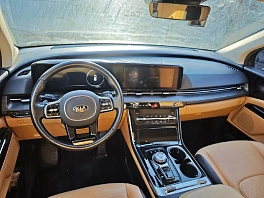 Kia Carnival, 2020г, передний привод, автомат