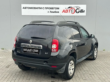 Renault Duster, 2014г, полный привод, механика