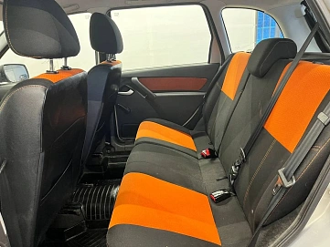 Lada (ВАЗ) Kalina, 2015г., передний привод, механика